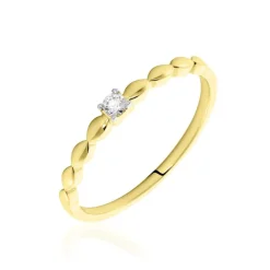 Marc Orian Anniversaire De Mariage|Bagues De Fiançailles > Bague Or Jaune Chantel Diamants