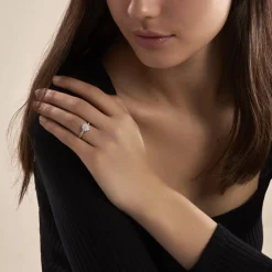 Marc Orian Anniversaire De Mariage|Bagues > Bague Or Jaune Chou Diamants or jaune diamant