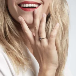 Marc Orian Anniversaire De Mariage|Bagues Saphir > Bague Or Jaune Connor Saphir Diamants