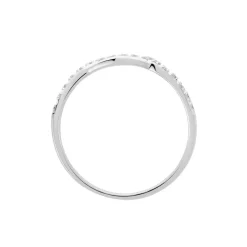 Marc Orian Bagues|Bagues Diamant > Bague Osanna Or Blanc Diamants