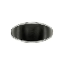 Bague Otis Acier Argenté