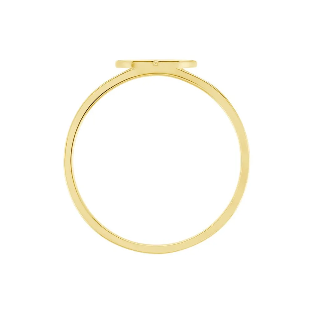 Marc Orian Bagues|Bagues Diamant > Bague Palmiritio Or Jaune Diamant