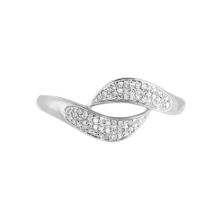 Marc Orian Bagues|Bagues Diamant > Bague Paulat Or Blanc Diamant