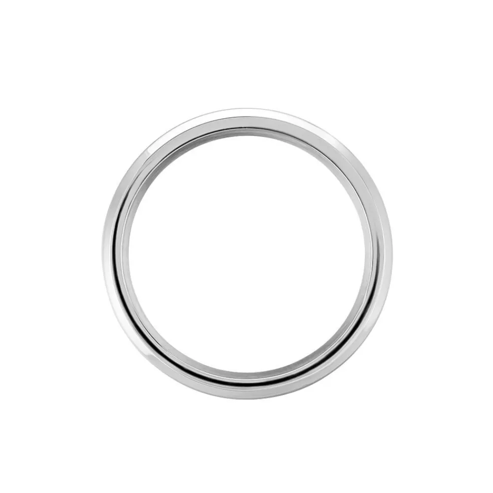 PHEBUS HIM Bagues Homme|Bagues > Bague Acier Blanc