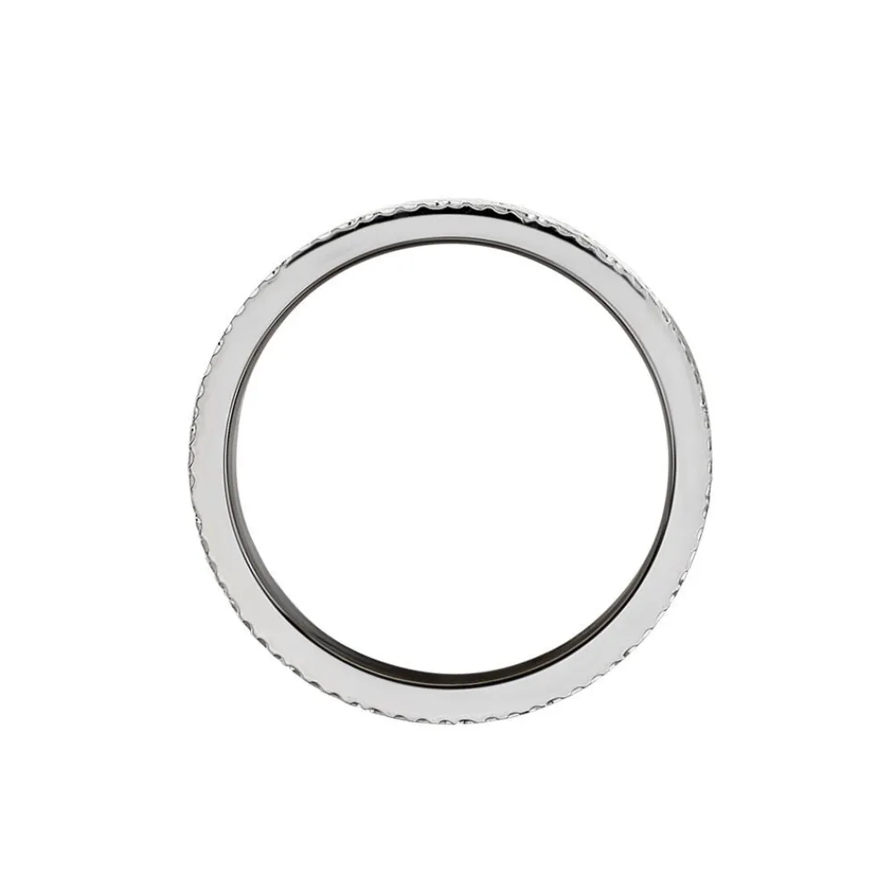 PHEBUS HIM Idées Cadeaux Homme|Bagues > Bague Acier Blanc