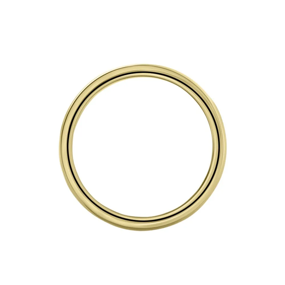 PHEBUS HIM Idées Cadeaux Homme|Bagues > Bague Acier Dore