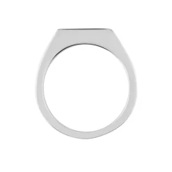 PHEBUS HIM Idées Cadeaux Homme|Bagues > Bague Auxence Acier Blanc