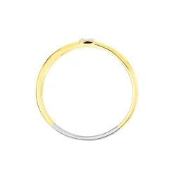 Marc Orian Bagues|Bagues Diamant > Bague Rainbow Or Tricolore Diamant