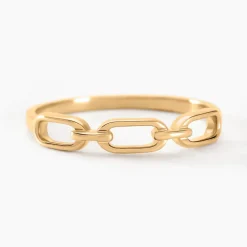 Marc Orian Bagues|Bijoux Femme > Bague Rain Or Jaune