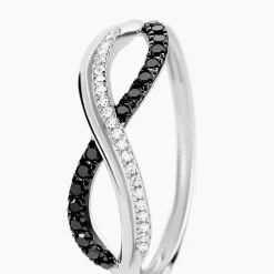 Marc Orian Bagues|Bagues Diamant > Bague Rejane Or Blanc Diamant