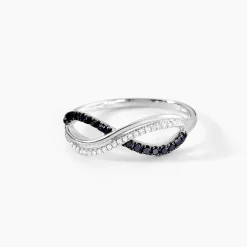 Marc Orian Bagues|Bagues Diamant > Bague Rejane Or Blanc Diamant