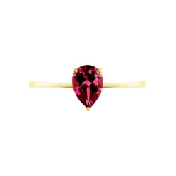 Marc Orian Anniversaire De Mariage|Bagues > Bague Rhodolite Fever Or Jaune Rhodolite