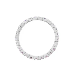 Marc Orian Bagues|Bijoux Argent > Bague Rio Argent Blanc Oxyde De Zirconium