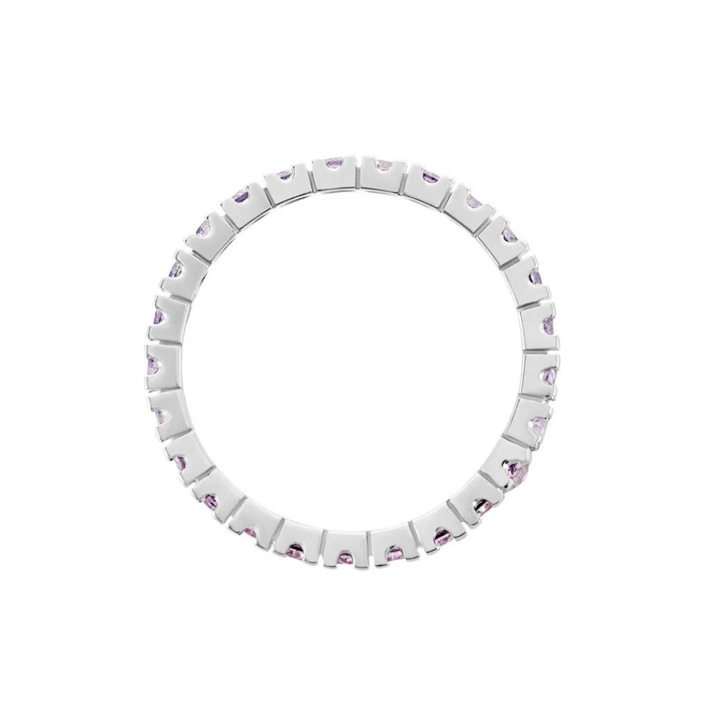 Marc Orian Bagues|Bijoux Argent > Bague Rio Argent Blanc Oxyde De Zirconium