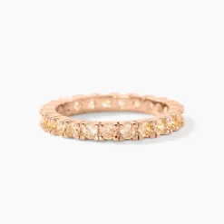 Bague Rio Santa Teresa Argent Rose Oxyde De Zirconium