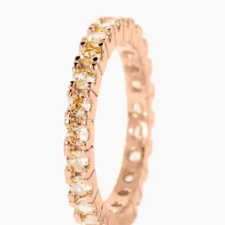 Bague Rio Santa Teresa Argent Rose Oxyde De Zirconium