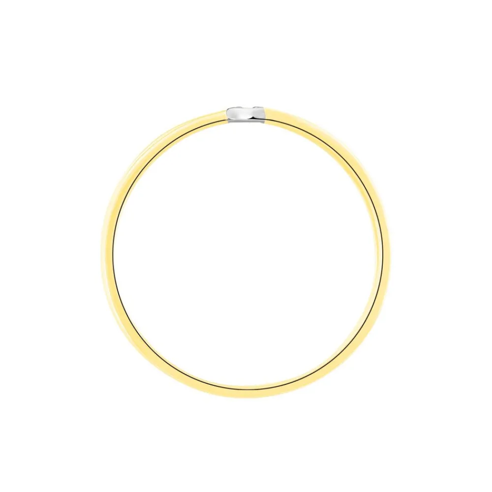 Marc Orian Bagues|Bijoux Femme > Bague Rosabelle Or Jaune Diamant