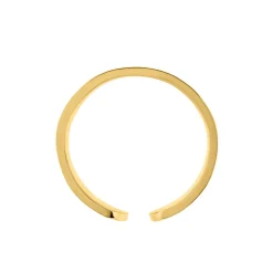 Marc Orian Bagues|Bijoux Acier Inoxydable > Bague Ruka Acier Jaune