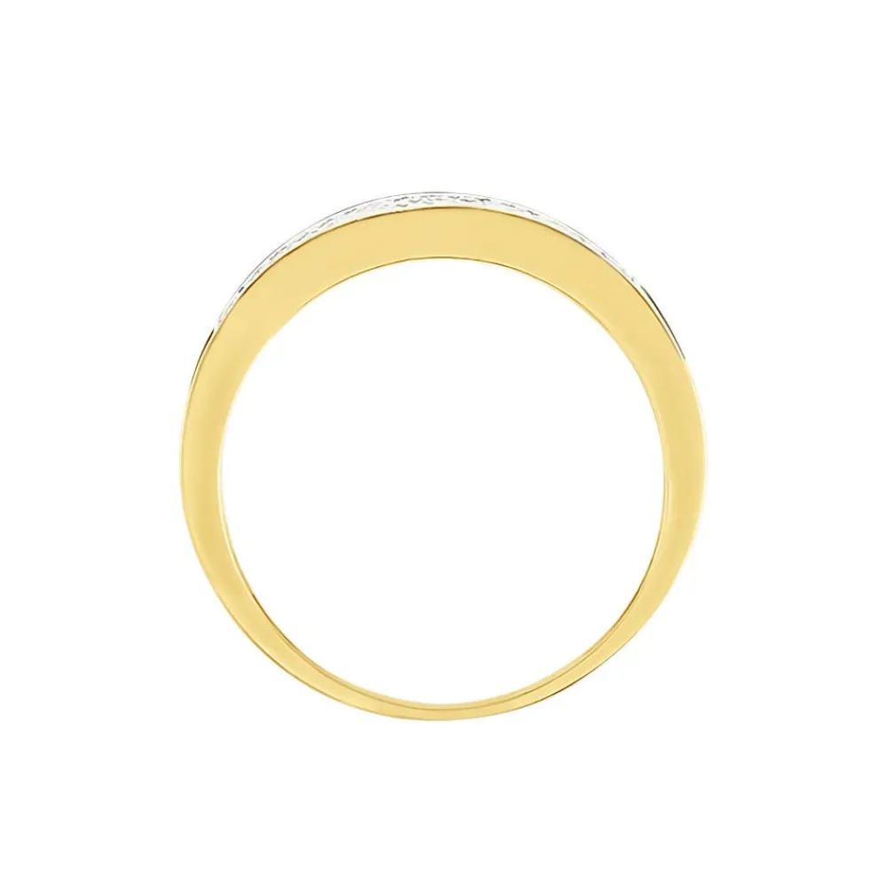 Marc Orian Bagues|Bijoux Femme > Bague Serafina Or Jaune Diamant
