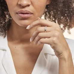 Marc Orian Bagues|Bijoux Femme > Bague Serafina Or Jaune Diamant
