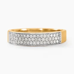 Marc Orian Bagues|Bijoux Femme > Bague Serafina Or Jaune Diamant