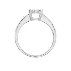 Marc Orian Anniversaire De Mariage|Bagues De Fiançailles > Bague Serena Or Blanc Diamant