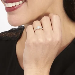 Marc Orian Anniversaire De Mariage|Bagues De Fiançailles > Bague Serena Or Blanc Diamant