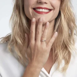 Marc Orian Parures De Mariage|Anniversaire De Mariage > Bague Sillona Or Jaune Diamant
