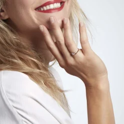 Marc Orian Bagues|Bagues Or Jaune > Bague Simounia Or Jaune Diamant