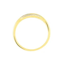 Marc Orian Bagues|Bagues Or Jaune > Bague Simounia Or Jaune Diamant