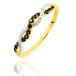 Marc Orian Bagues|Bijoux Femme > Bague Sofia Or Jaune Diamant