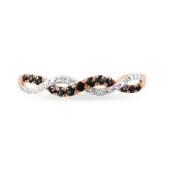 Marc Orian Bagues|Bagues Or Rose > Bague Sofia Or Rose Diamant