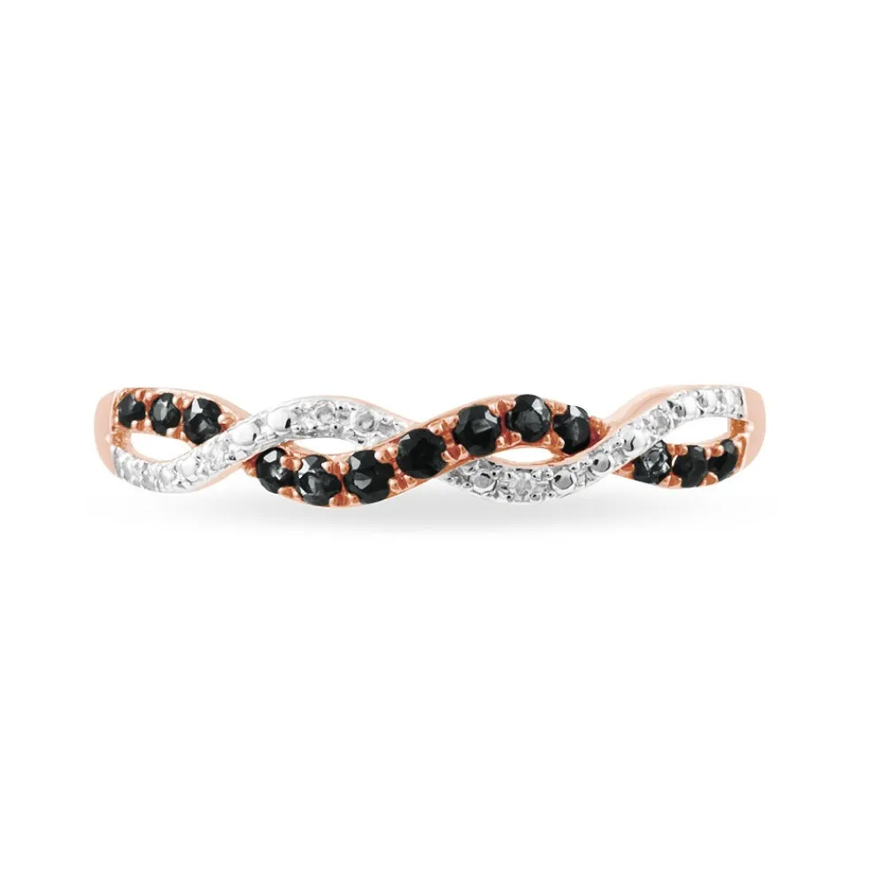 Marc Orian Bagues|Bagues Or Rose > Bague Sofia Or Rose Diamant