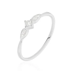 Marc Orian Anniversaire De Mariage|Bagues De Fiançailles > Bague Solitaire Alwyn Or Blanc Diamant