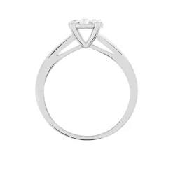 Marc Orian Anniversaire De Mariage|Bagues De Fiançailles > Bague Solitaire Artemis Or Blanc Diamant
