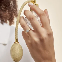Marc Orian Anniversaire De Mariage|Bagues > Bague Solitaire Artemis Or Jaune Diamant