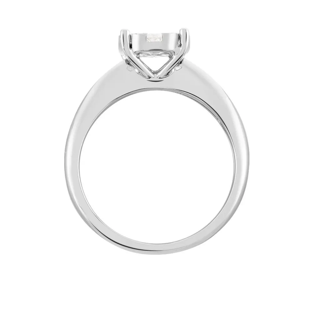 Marc Orian Anniversaire De Mariage|Bagues De Fiançailles > Bague Solitaire Dream Or Blanc Diamant