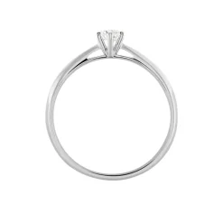 Marc Orian Anniversaire De Mariage|Bagues De Fiançailles > Bague Solitaire Veronika Or Blanc Diamant
