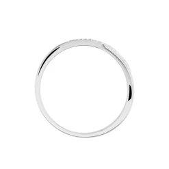 Marc Orian Bagues|Bagues Diamant > Bague Suzie Or Blanc Diamant