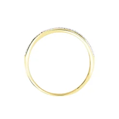 Bague Timira Or Jaune Diamant
