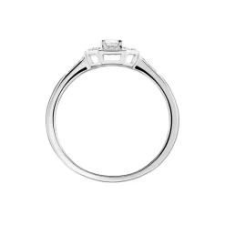 Marc Orian Anniversaire De Mariage|Bagues De Fiançailles > Bague Transmission Or Blanc Diamant