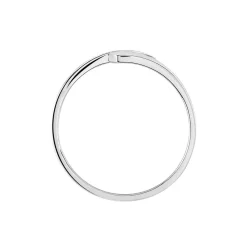 Marc Orian Anniversaire De Mariage|Bagues > Bague Trilogie Or Blanc Diamant
