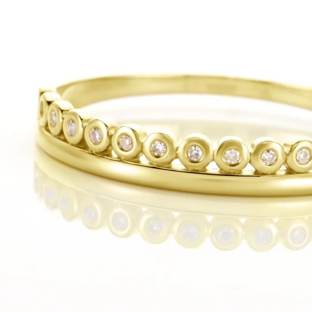 Marc Orian Bijoux Or|Bagues > Bague Ursina Or Jaune Diamant
