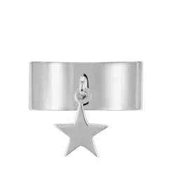 Marc Orian Bagues|Bijoux Argent > Bague Vaihere Argent Blanc