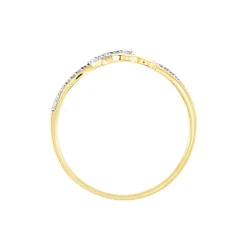 Marc Orian Bagues De Fiançailles|Solitaires > Bague Valeriya Or Jaune Diamant