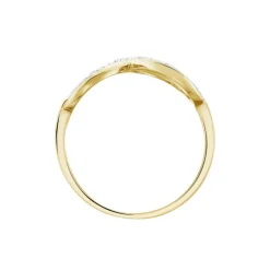 Marc Orian Bagues|Bagues Or Jaune > Bague Varina Or Jaune Diamant