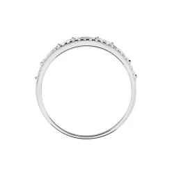 Marc Orian Bagues|Bagues Diamant > Bague Veca Or Blanc Diamant