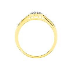 Marc Orian Bijoux Or|Bagues > Bague Veranina Or Jaune Diamant