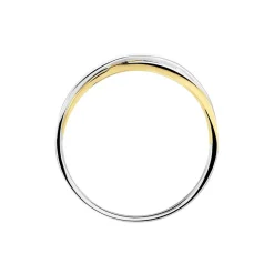 Marc Orian Bagues|Bagues Diamant > Bague Volya Or Tricolore Diamant