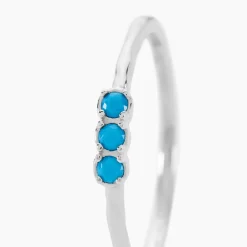 Marc Orian Bijoux Zirconium|Bagues > Bague Windie Argent Blanc Oxyde De Zirconium